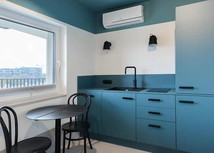 Odra Apartment Wroclaw