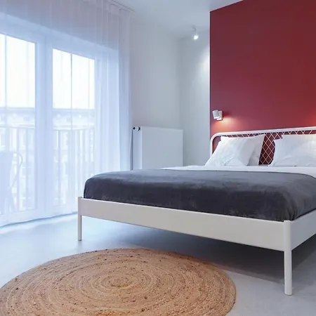 Odra Апартаменты Вроцлав