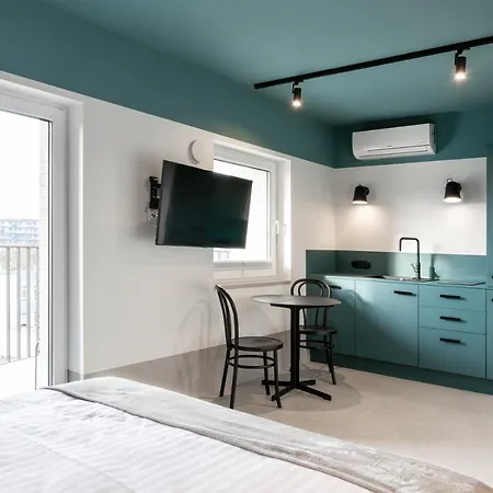 Апартаменты Odra